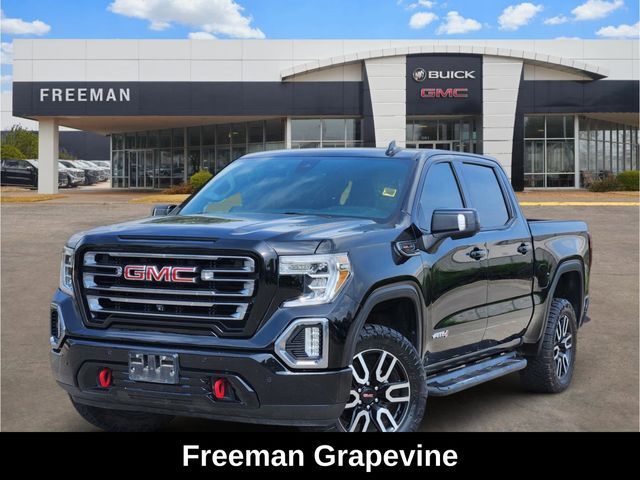 2020 GMC Sierra 1500 AT4 Grapevine TX