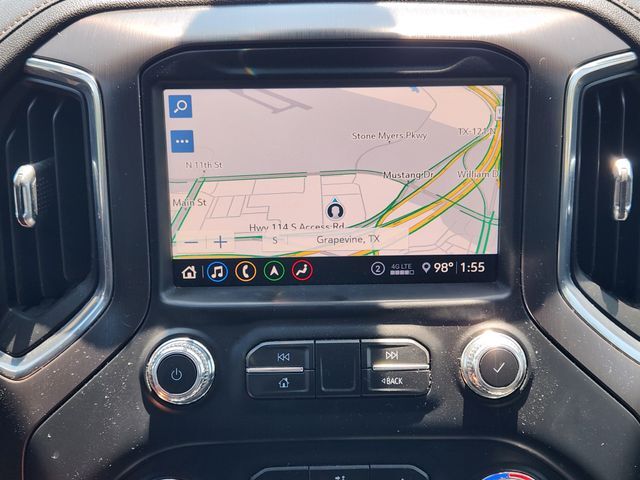 2020 GMC Sierra 1500 AT4 Grapevine TX