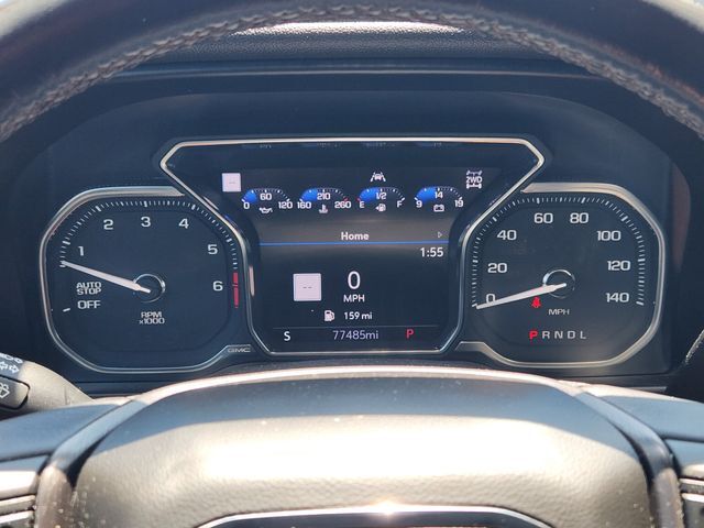 2020 GMC Sierra 1500 AT4 Grapevine TX