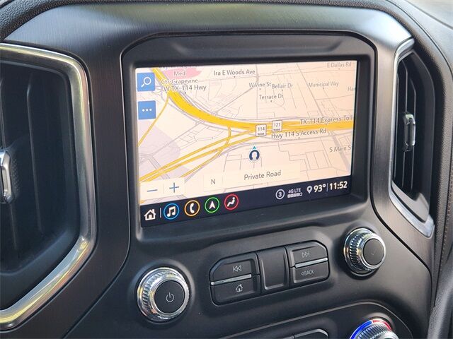 2020 GMC Sierra 1500 AT4 Grapevine TX