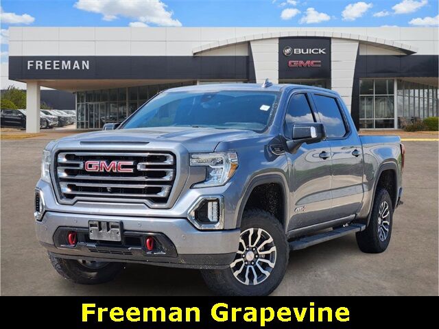 2020 GMC Sierra 1500 AT4 Grapevine TX