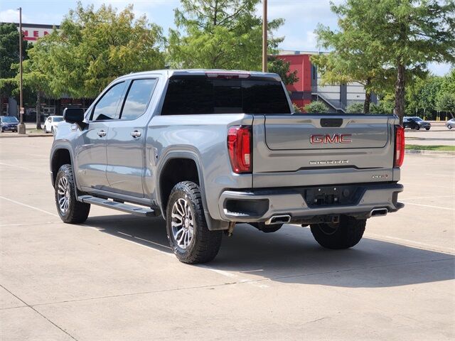 2020 GMC Sierra 1500 AT4 Grapevine TX
