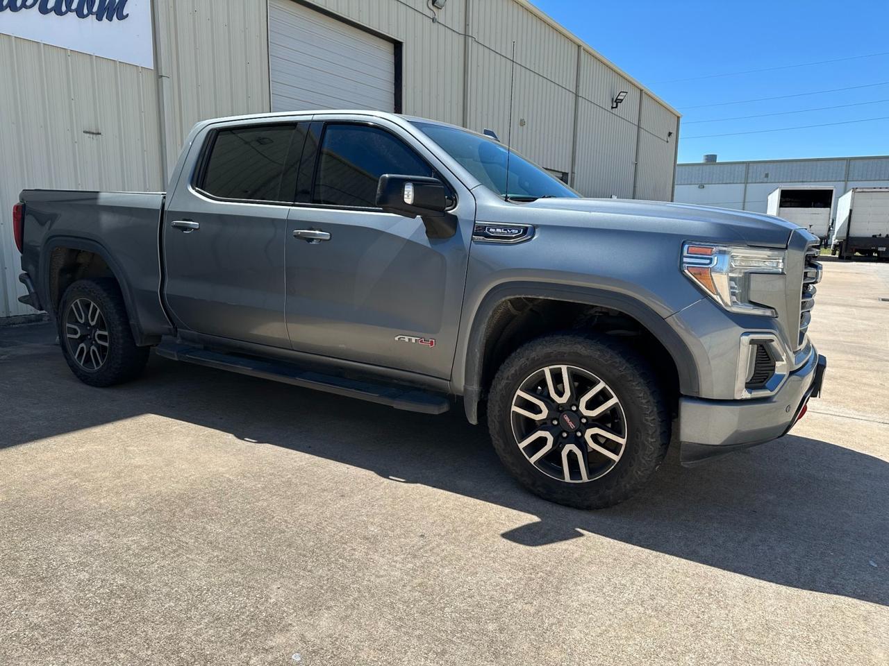 2020 GMC Sierra 1500