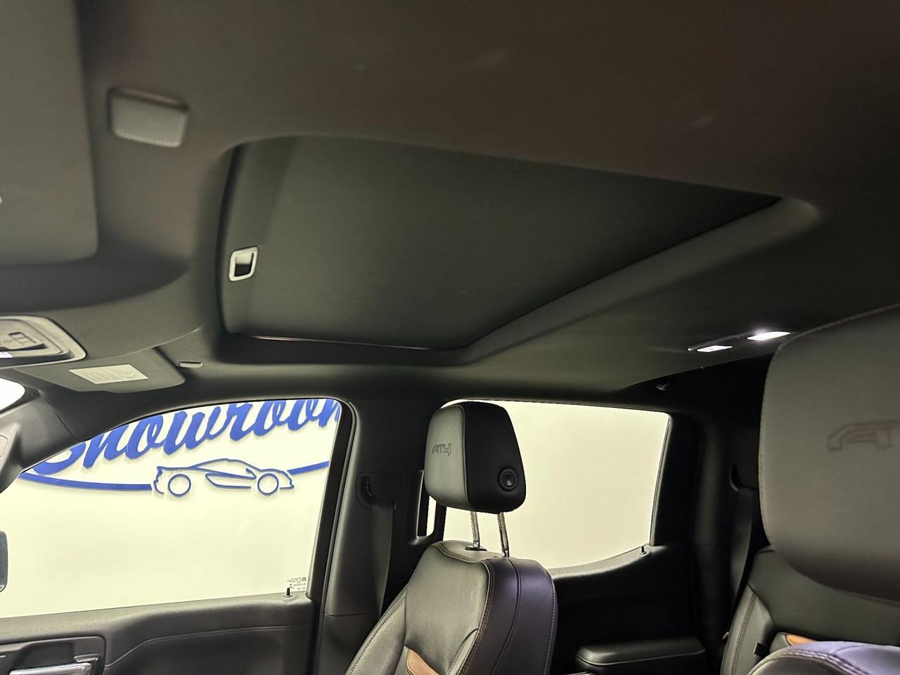 2020 GMC Sierra 1500 AT4 Houston TX