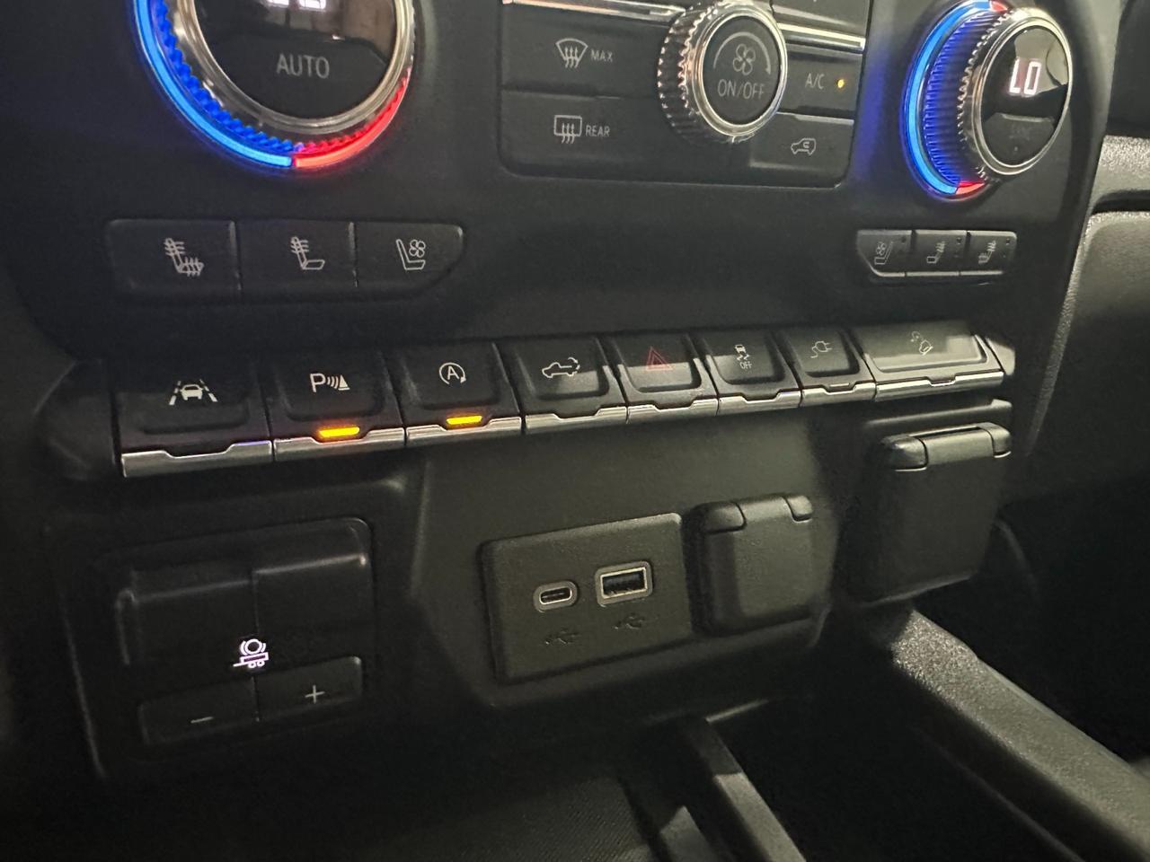 2020 GMC Sierra 1500 AT4 Houston TX