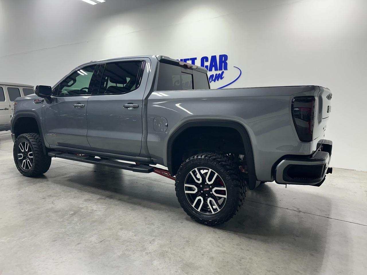 2020 GMC Sierra 1500 AT4 Houston TX