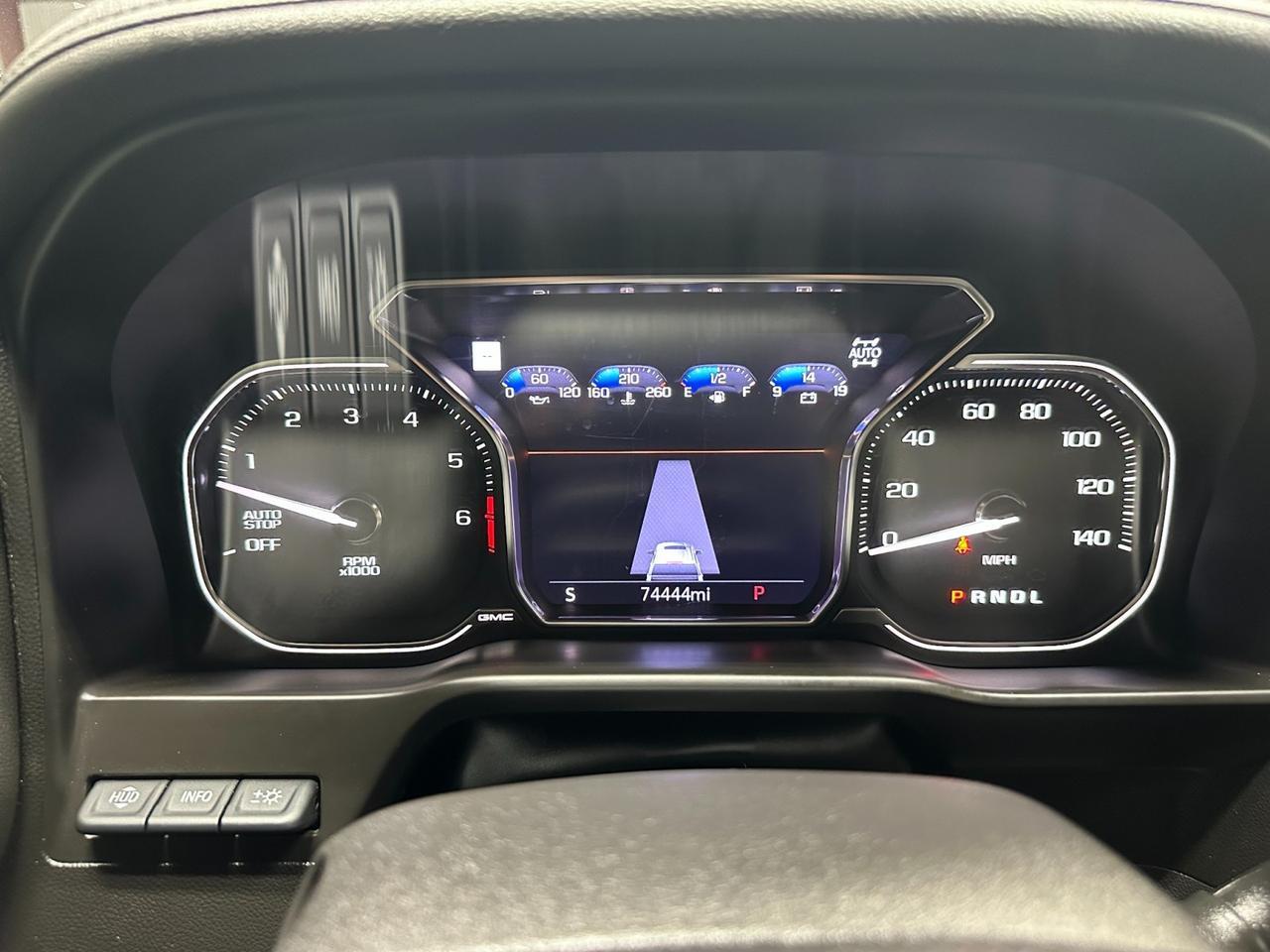 2020 GMC Sierra 1500 AT4 Houston TX