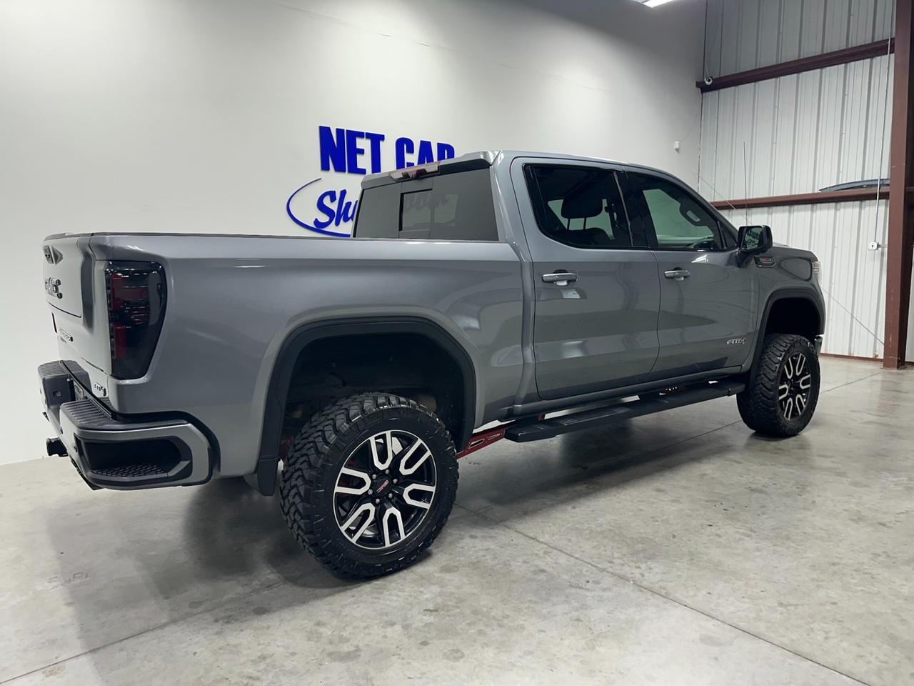 2020 GMC Sierra 1500 AT4 Houston TX
