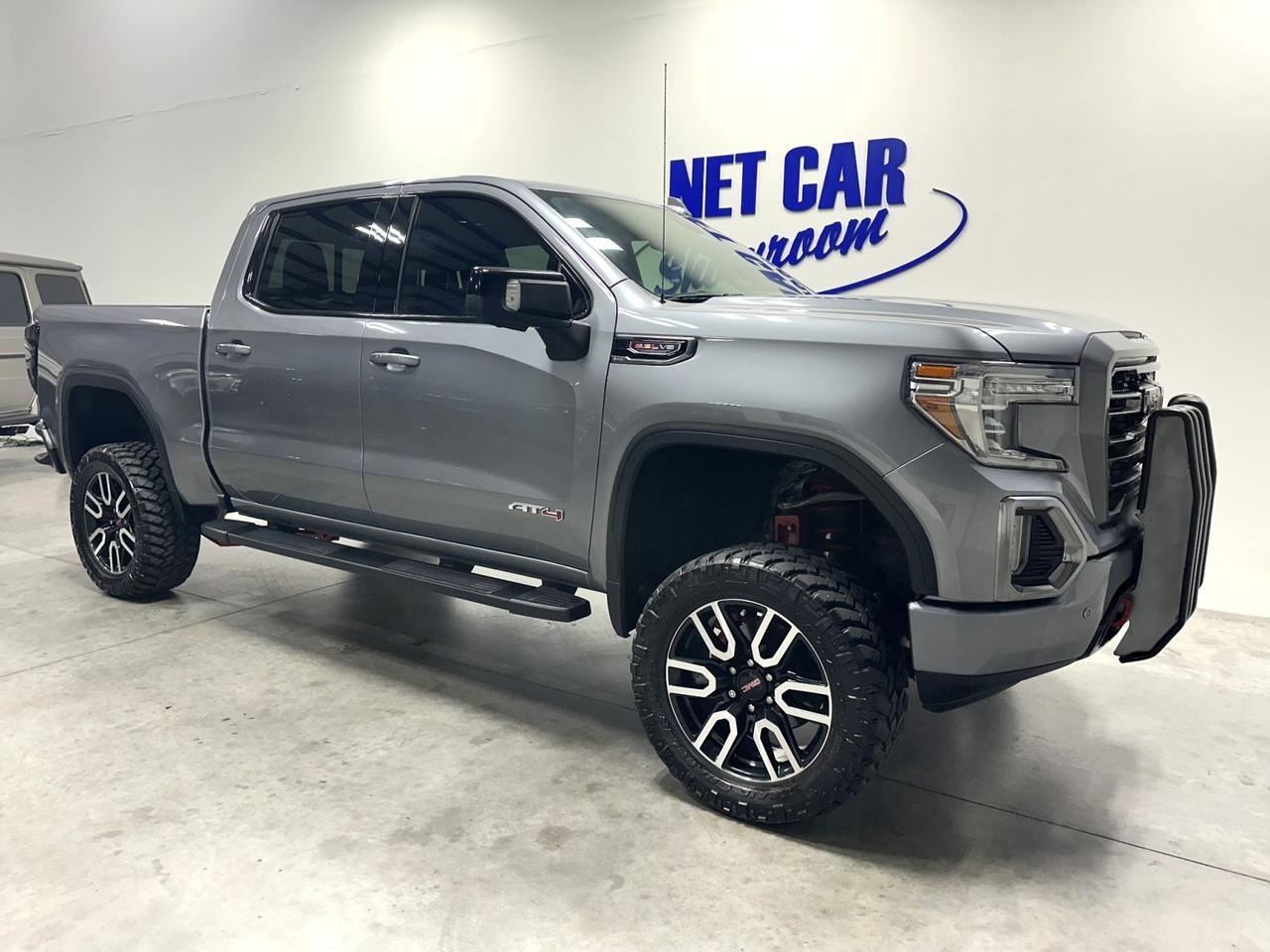 2020 GMC Sierra 1500 AT4 Houston TX