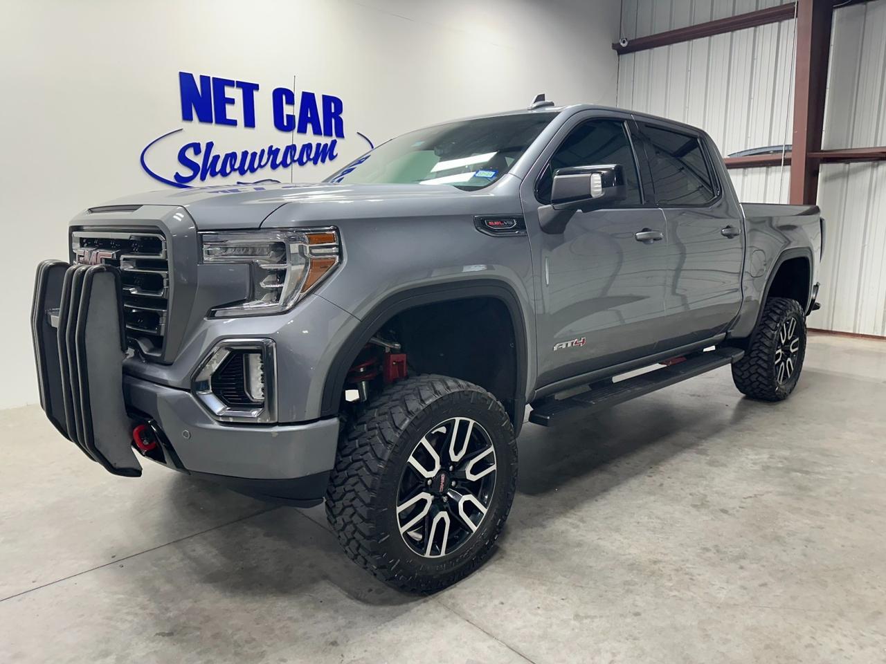 2020 GMC Sierra 1500 AT4 Houston TX