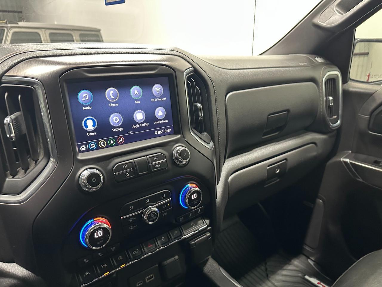 2020 GMC Sierra 1500 AT4 Houston TX