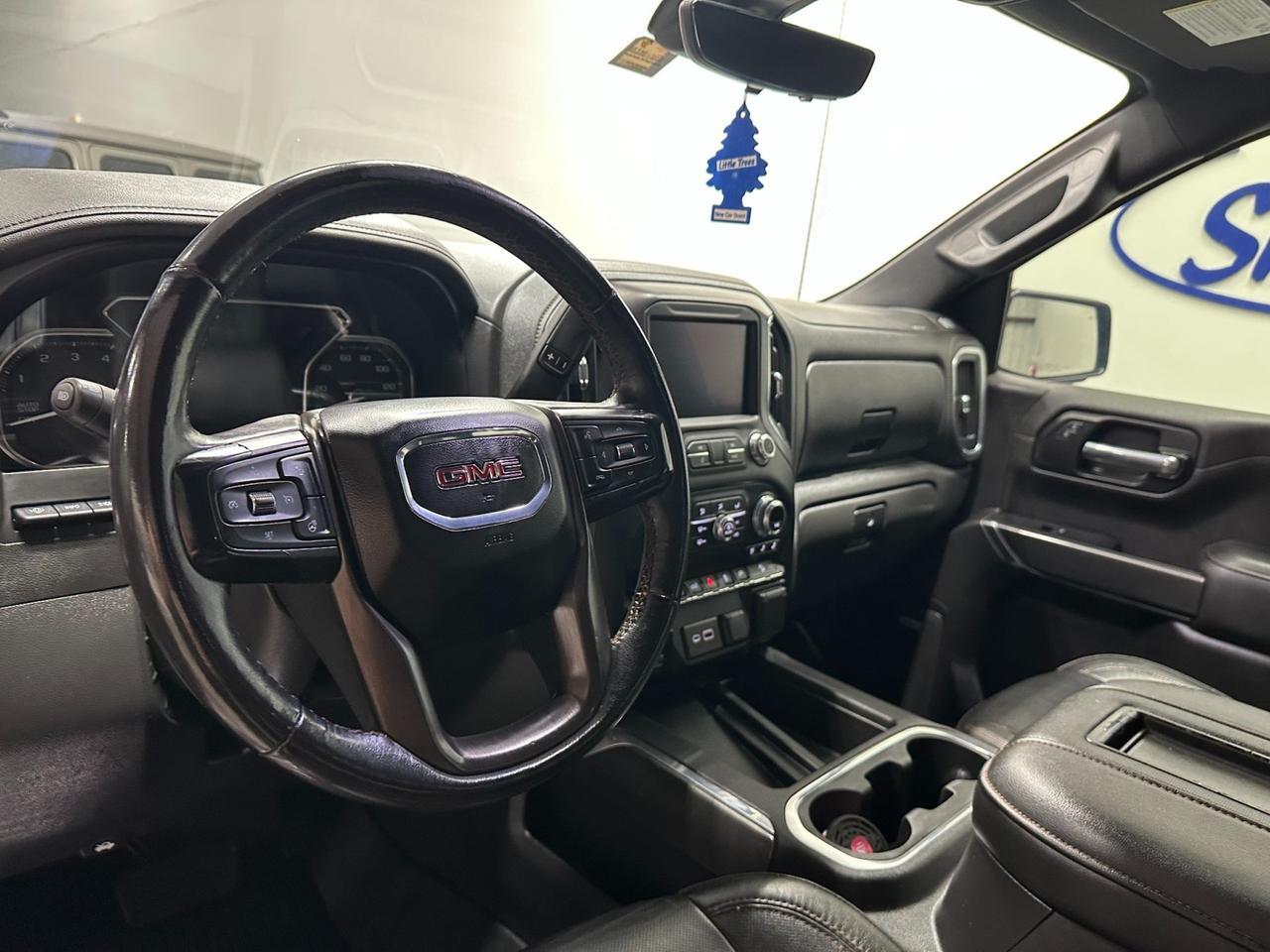 2020 GMC Sierra 1500 AT4 Houston TX