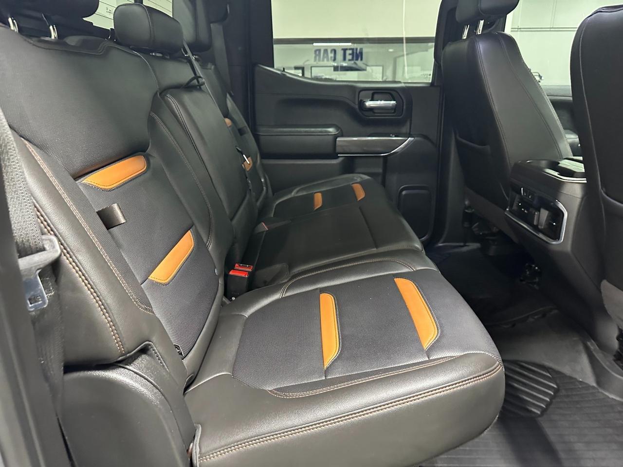 2020 GMC Sierra 1500 AT4 Houston TX