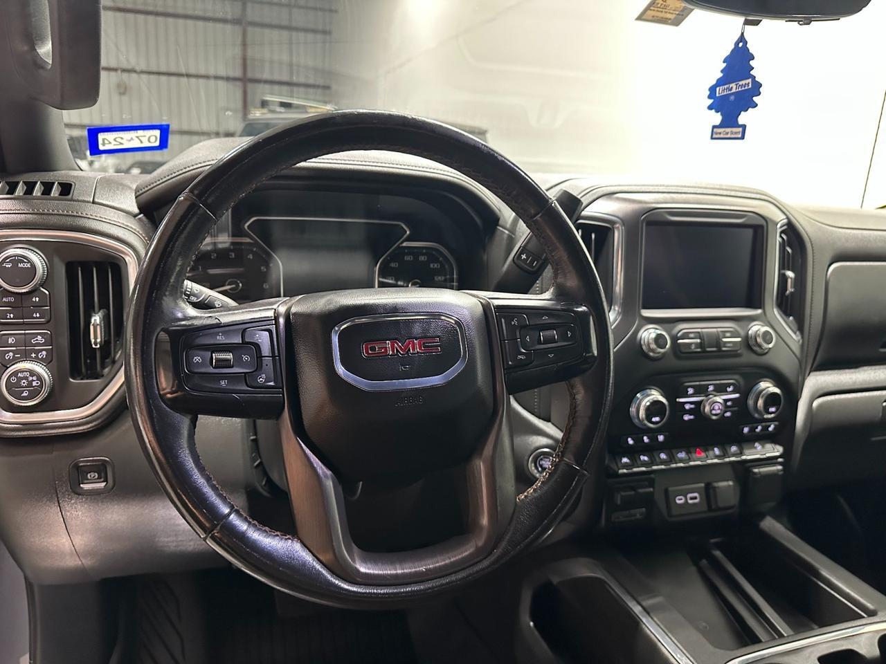 2020 GMC Sierra 1500 AT4 Houston TX