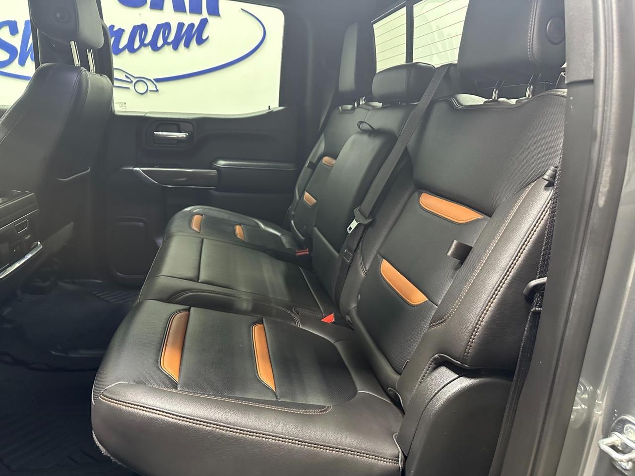 2020 GMC Sierra 1500 AT4 Houston TX