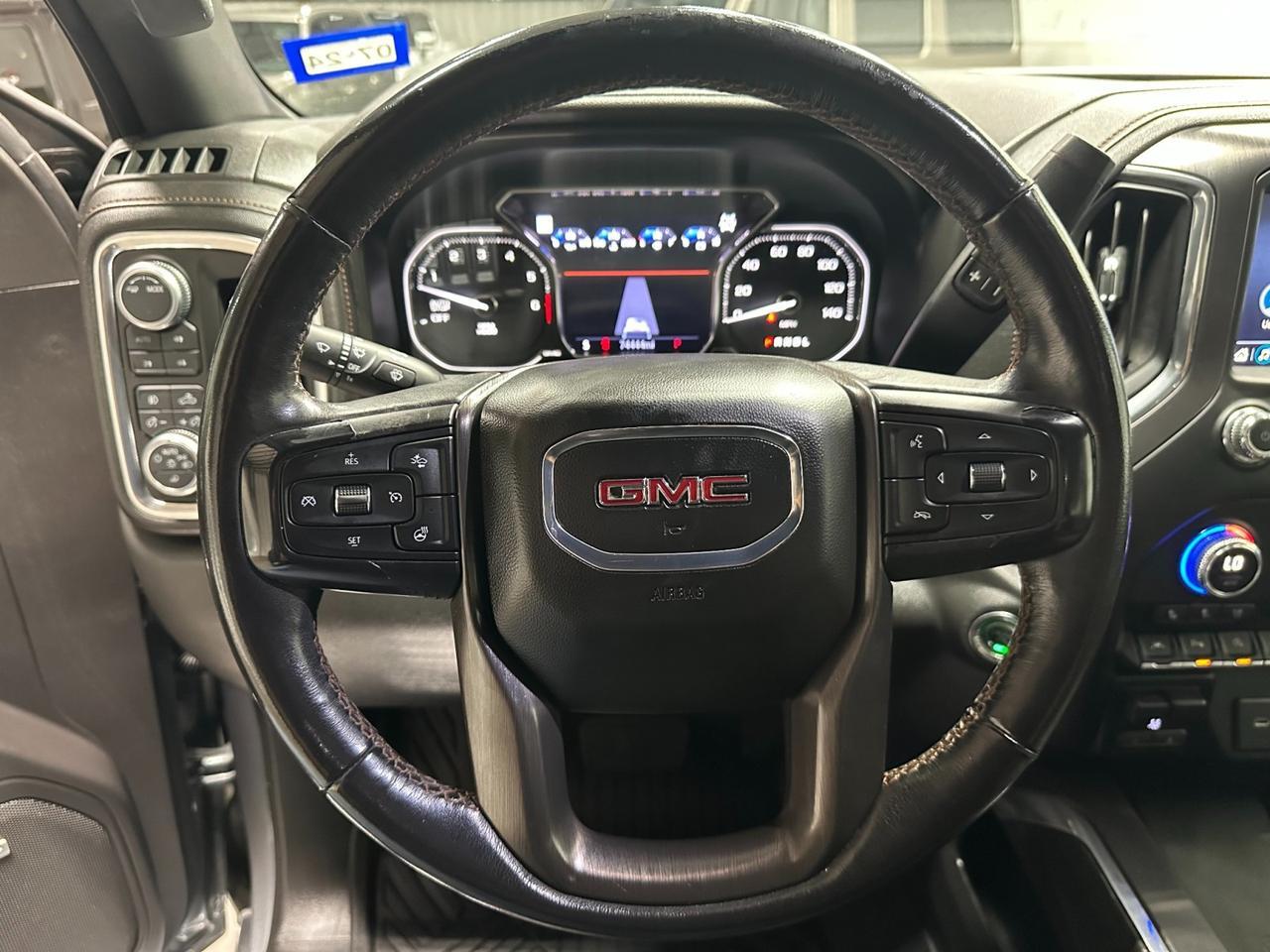 2020 GMC Sierra 1500 AT4 Houston TX