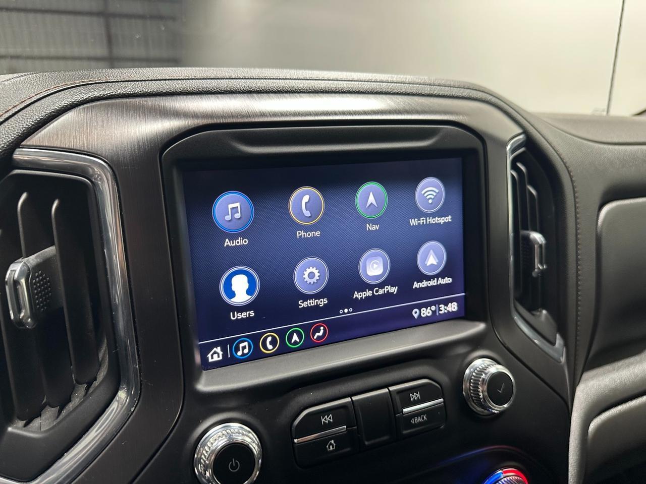 2020 GMC Sierra 1500 AT4 Houston TX