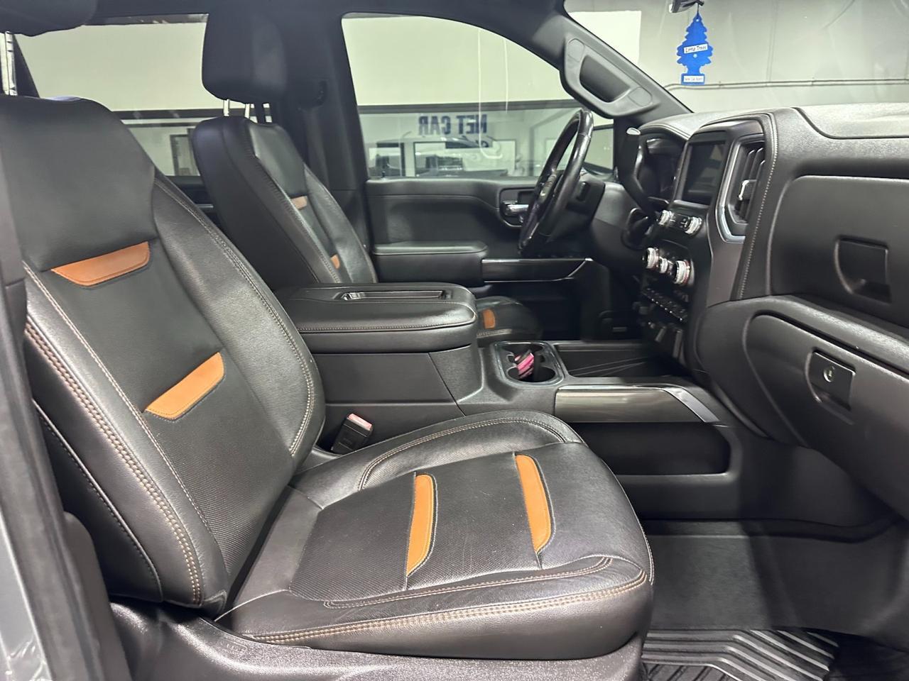 2020 GMC Sierra 1500 AT4 Houston TX