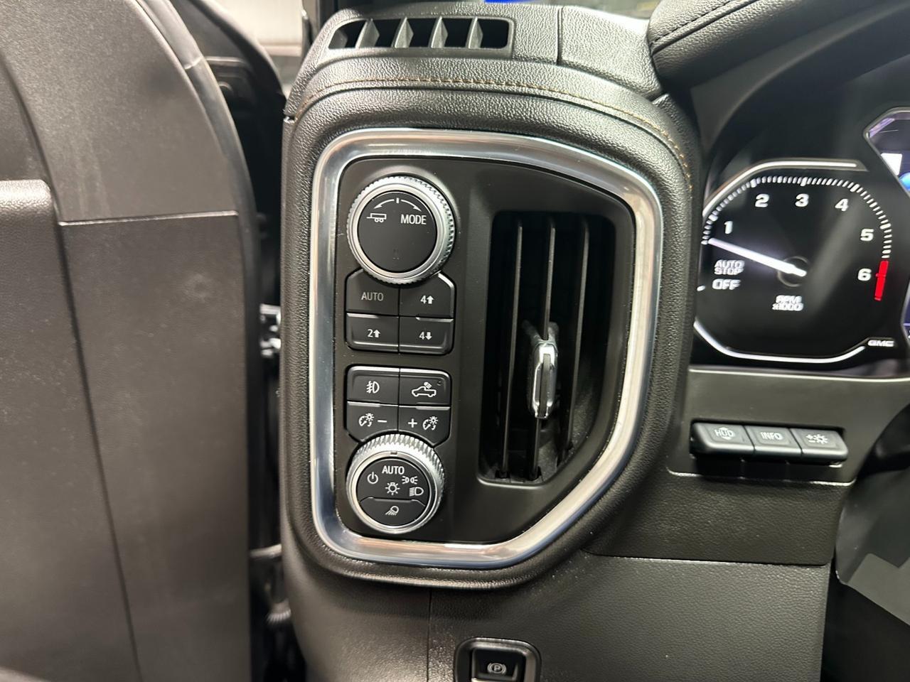 2020 GMC Sierra 1500 AT4 Houston TX