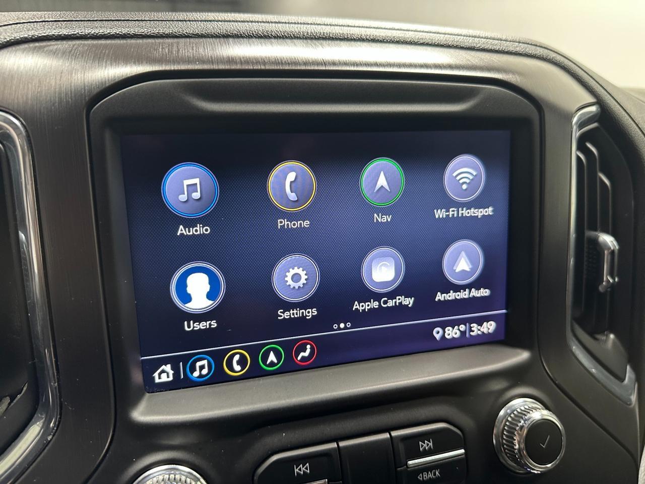 2020 GMC Sierra 1500 AT4 Houston TX