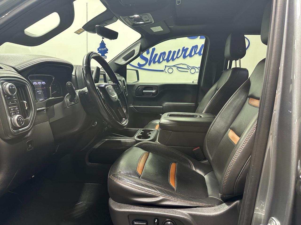 2020 GMC Sierra 1500 AT4 Houston TX