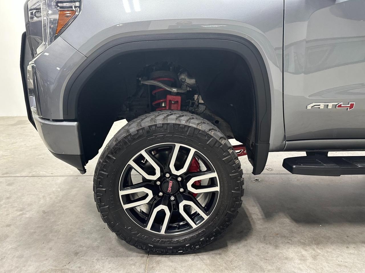 2020 GMC Sierra 1500 AT4 Houston TX