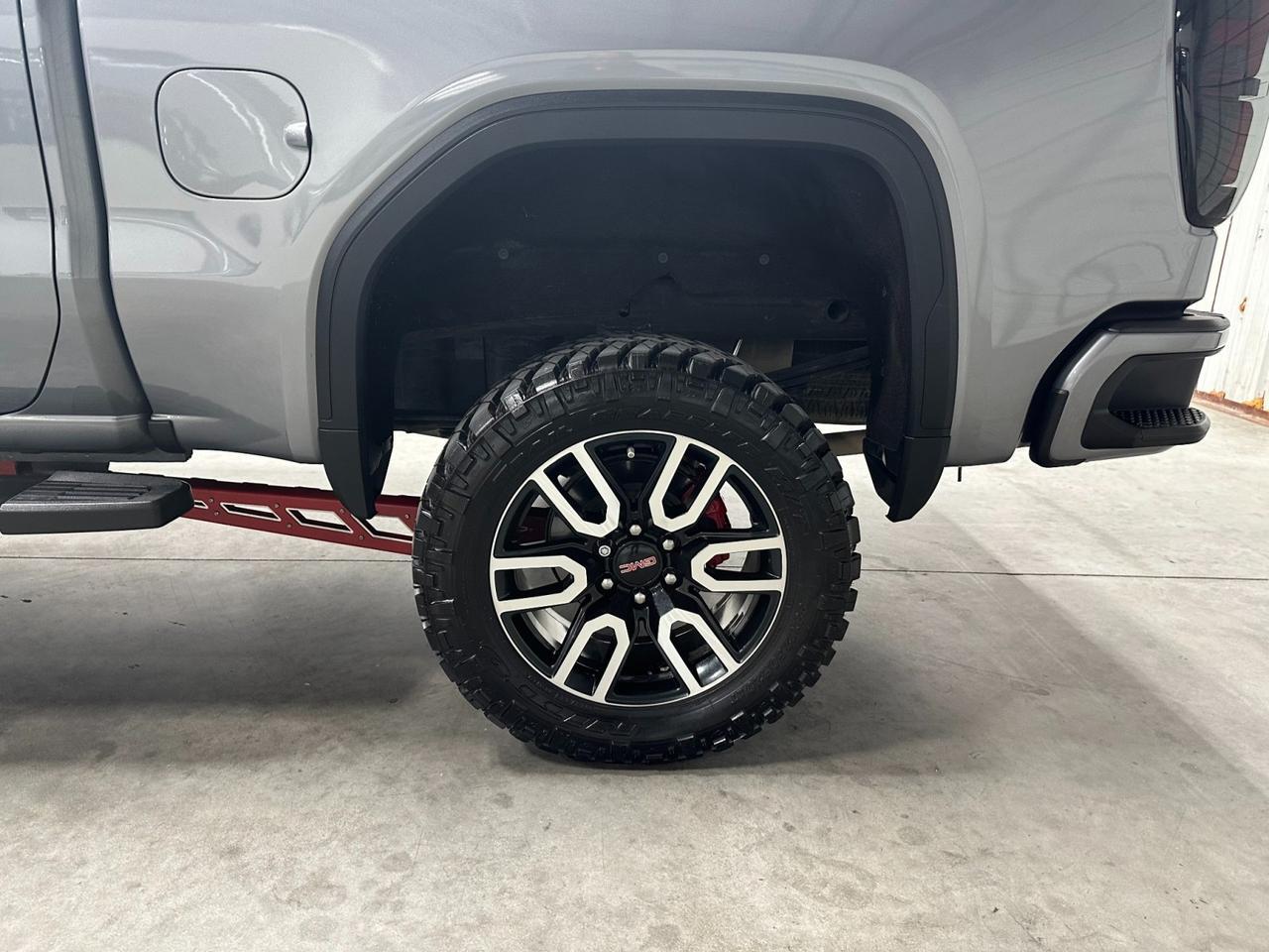 2020 GMC Sierra 1500 AT4 Houston TX