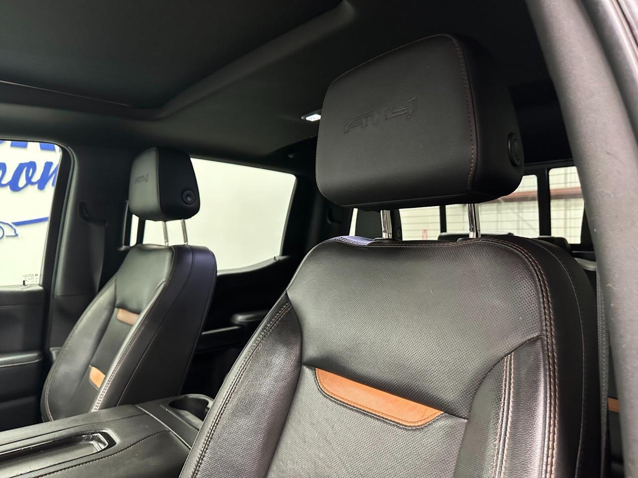 2020 GMC Sierra 1500 AT4 Houston TX