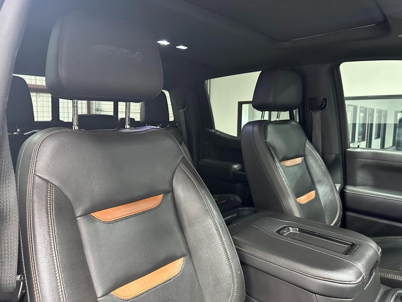 2020 GMC Sierra 1500 AT4 Houston TX