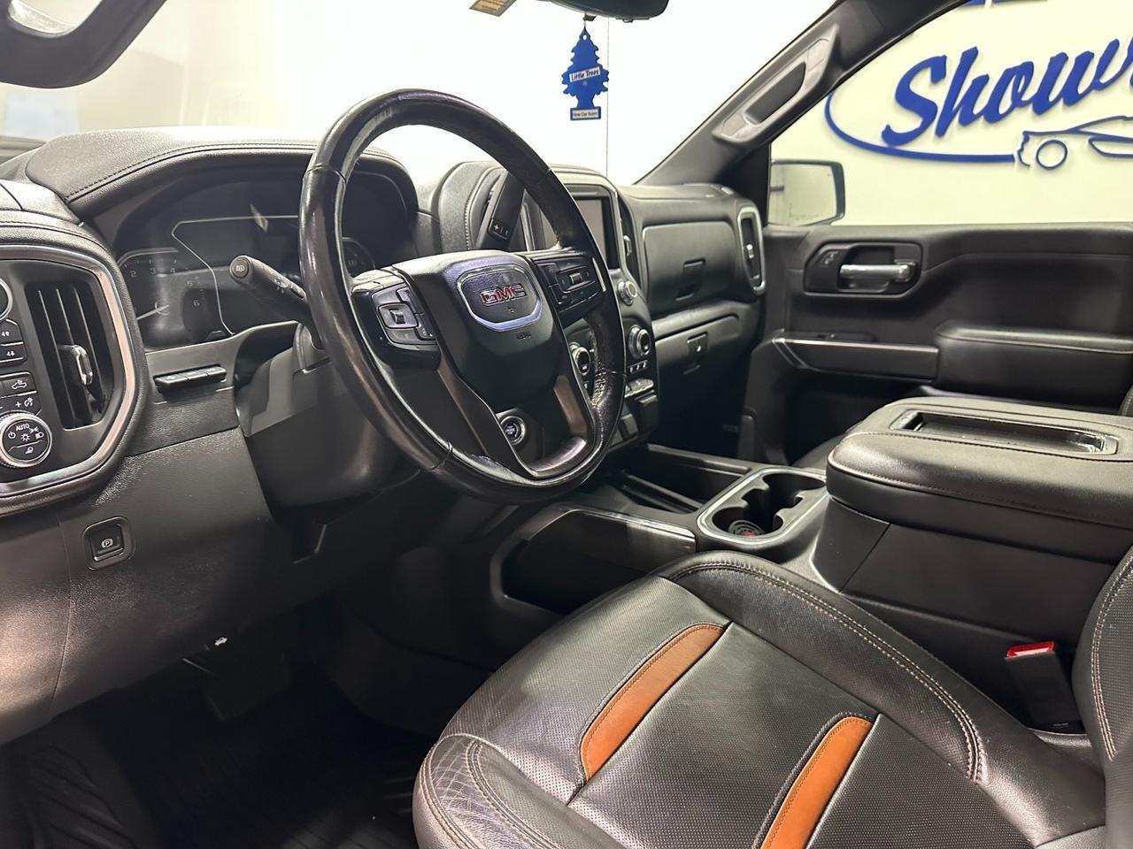 2020 GMC Sierra 1500 AT4 Houston TX