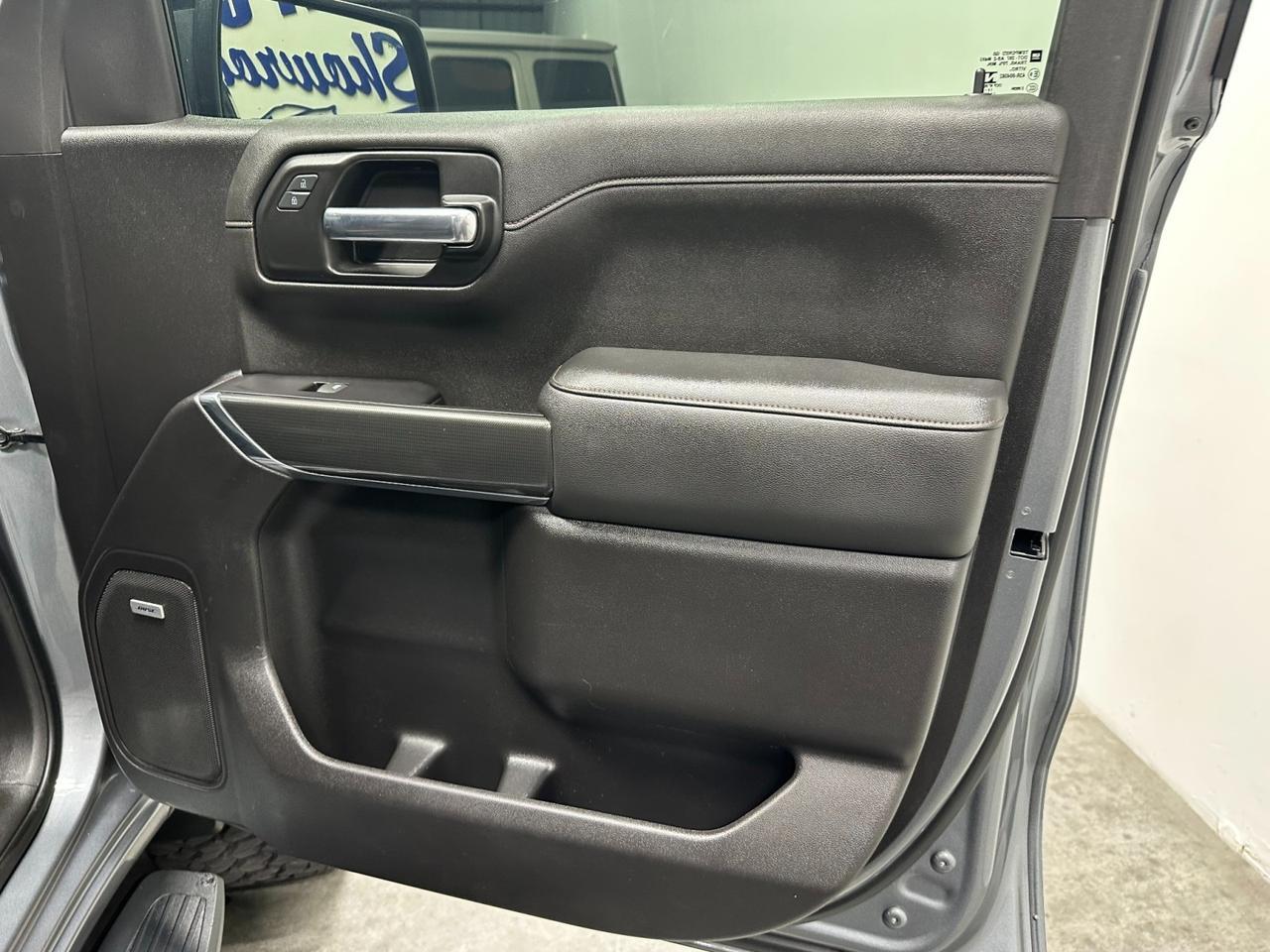 2020 GMC Sierra 1500 AT4 Houston TX