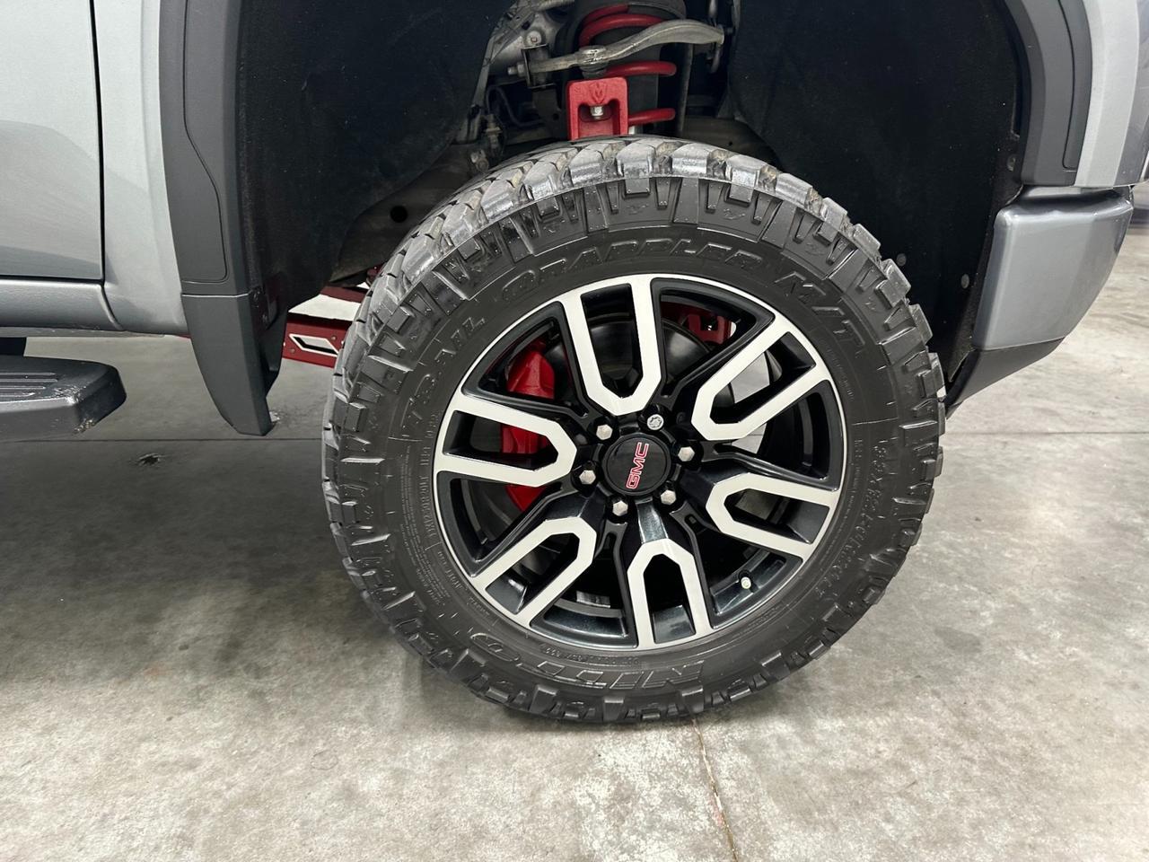 2020 GMC Sierra 1500 AT4 Houston TX