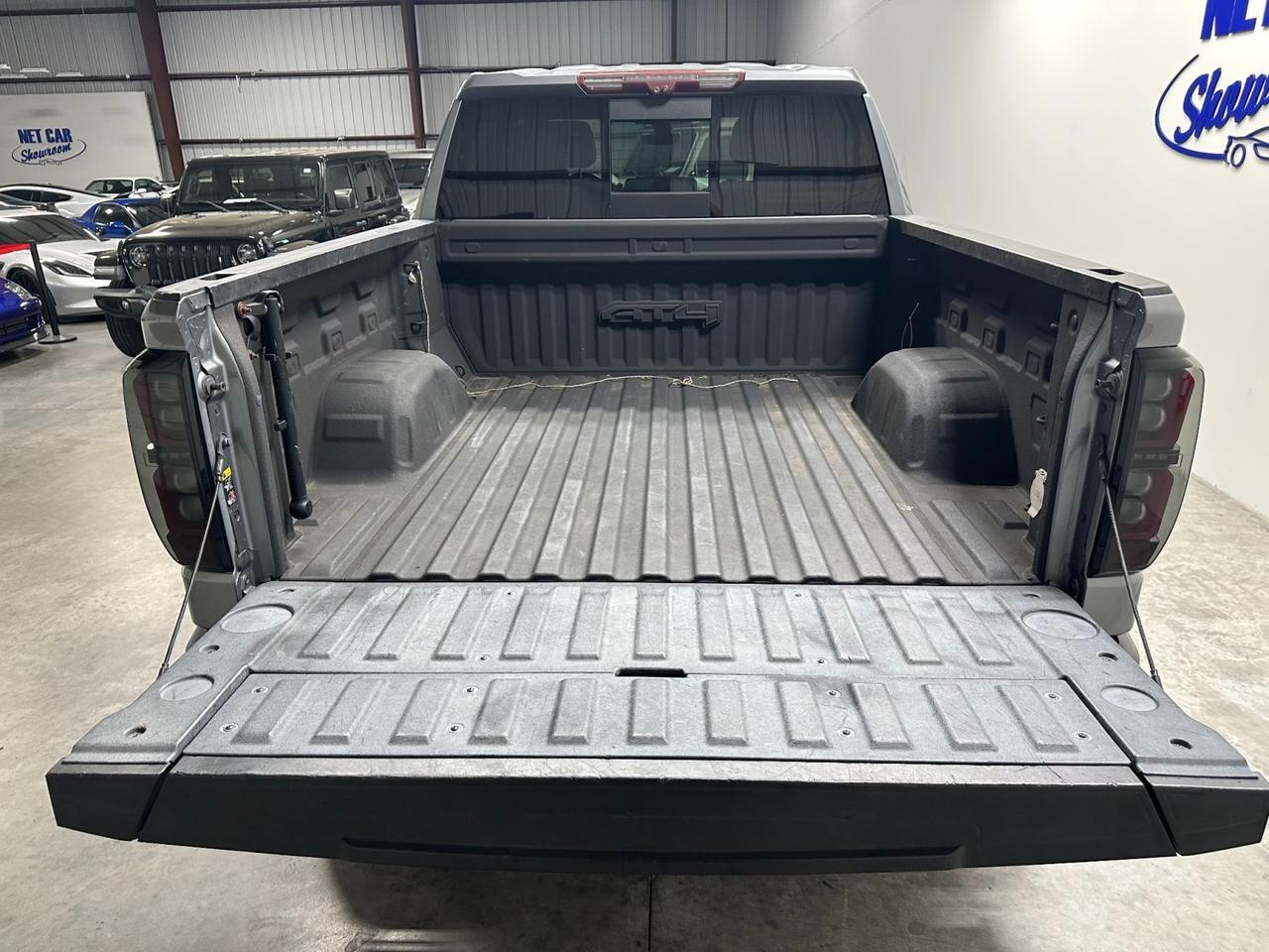 2020 GMC Sierra 1500 AT4 Houston TX