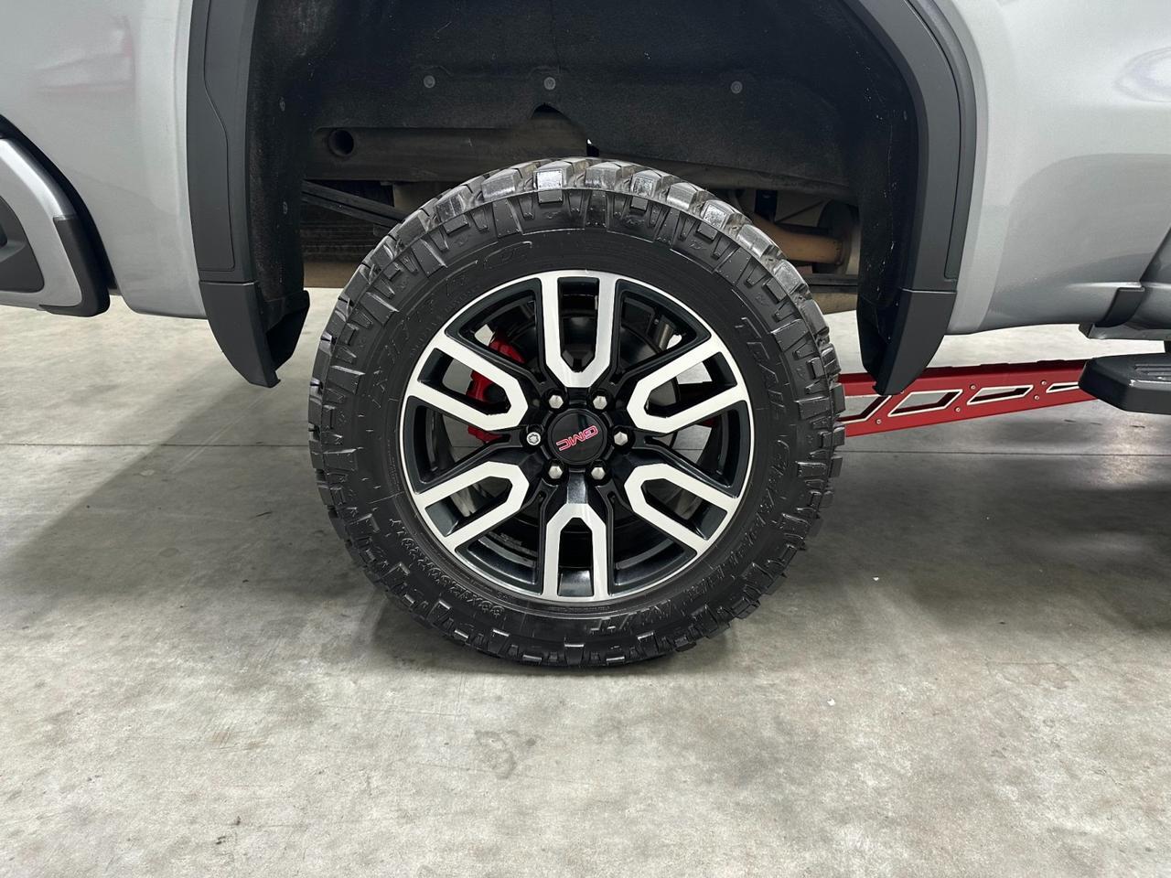 2020 GMC Sierra 1500 AT4 Houston TX