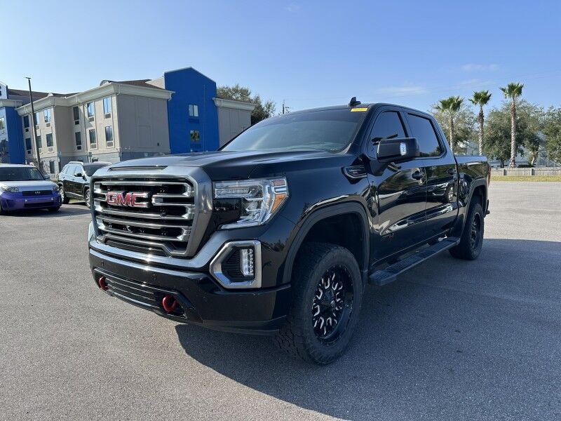 2020 GMC Sierra 1500 AT4
