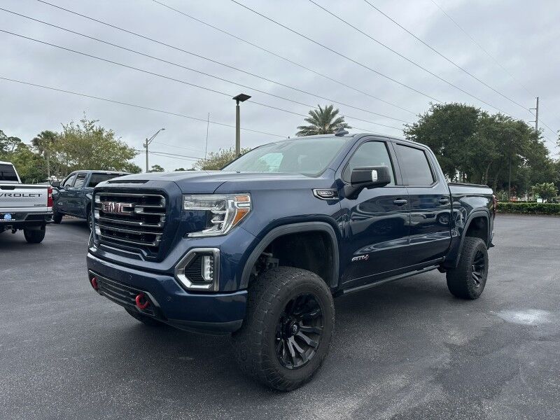 2020 GMC Sierra 1500 AT4