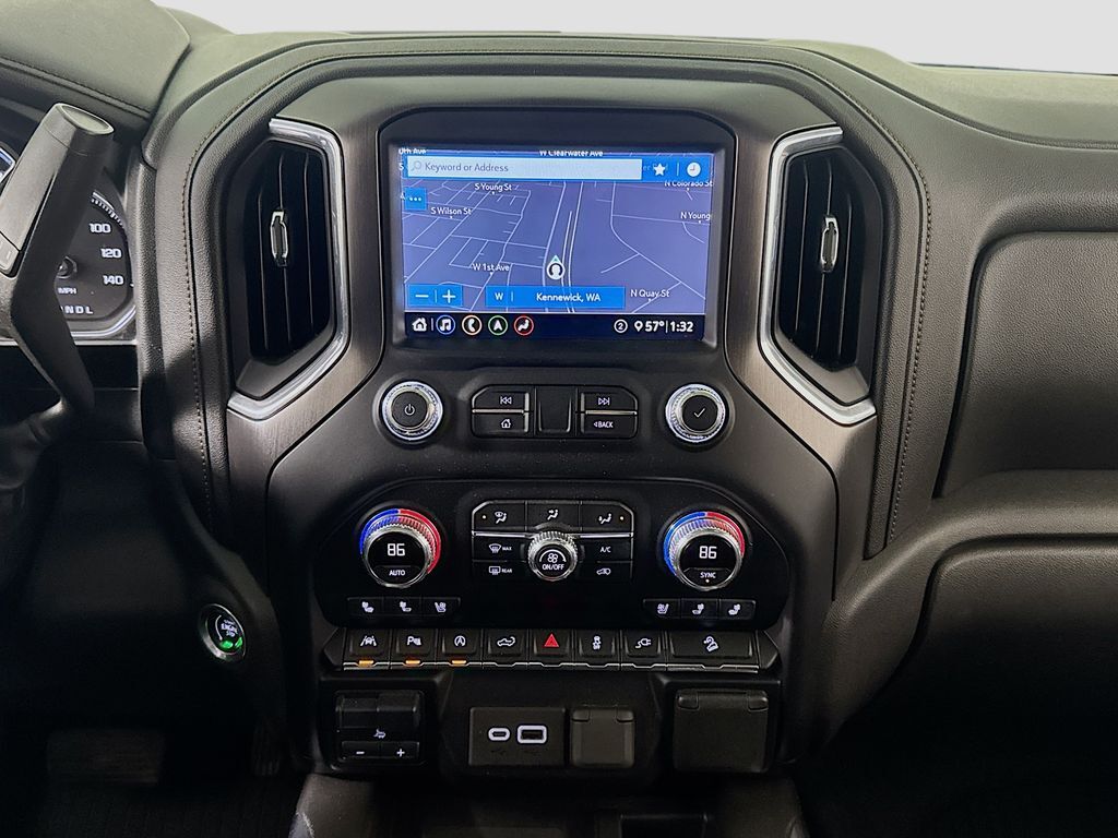 2020 GMC Sierra 1500 AT4 Kennewick WA