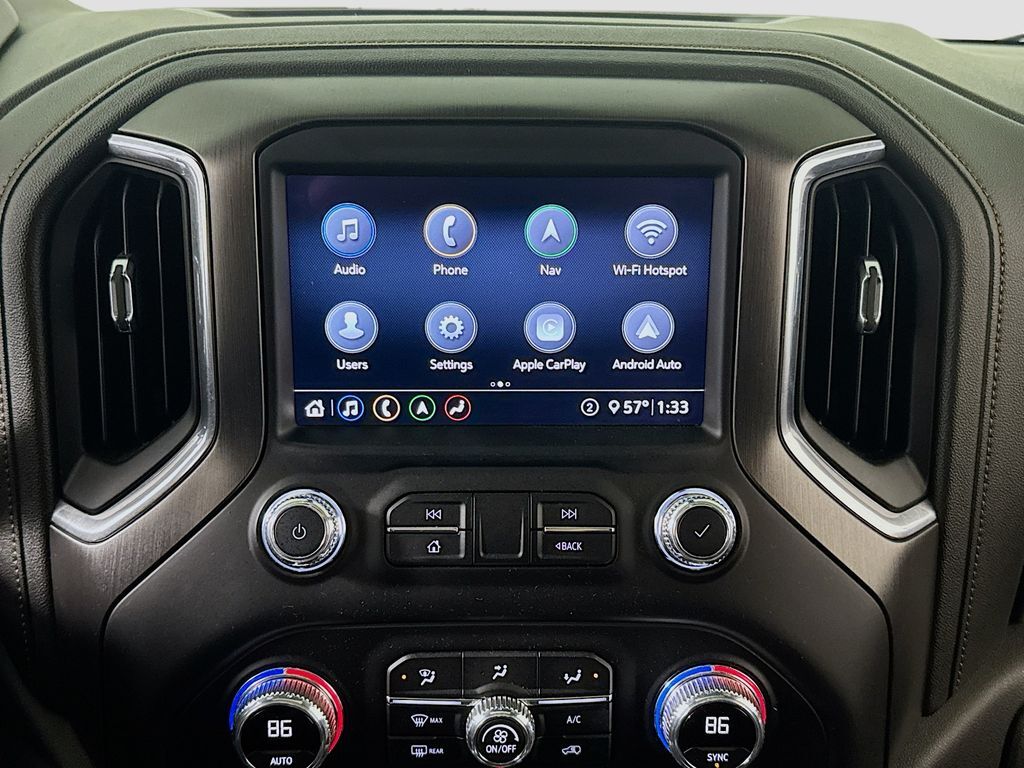 2020 GMC Sierra 1500 AT4 Kennewick WA