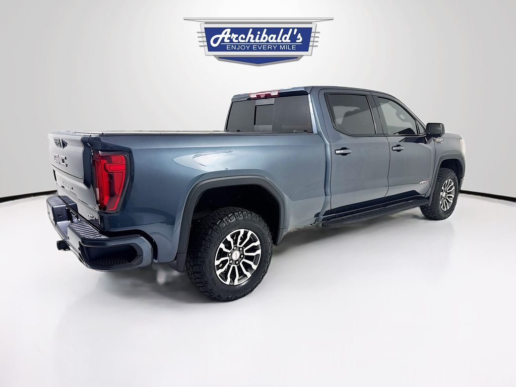 2020 GMC Sierra 1500 AT4 Kennewick WA