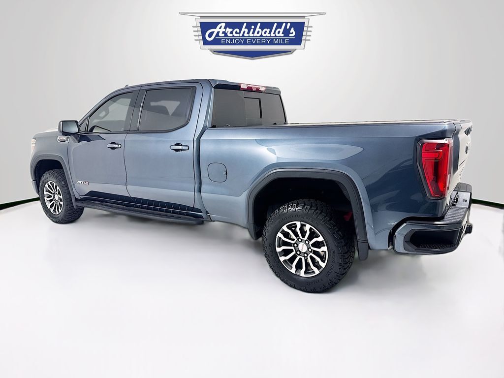 2020 GMC Sierra 1500 AT4 Kennewick WA