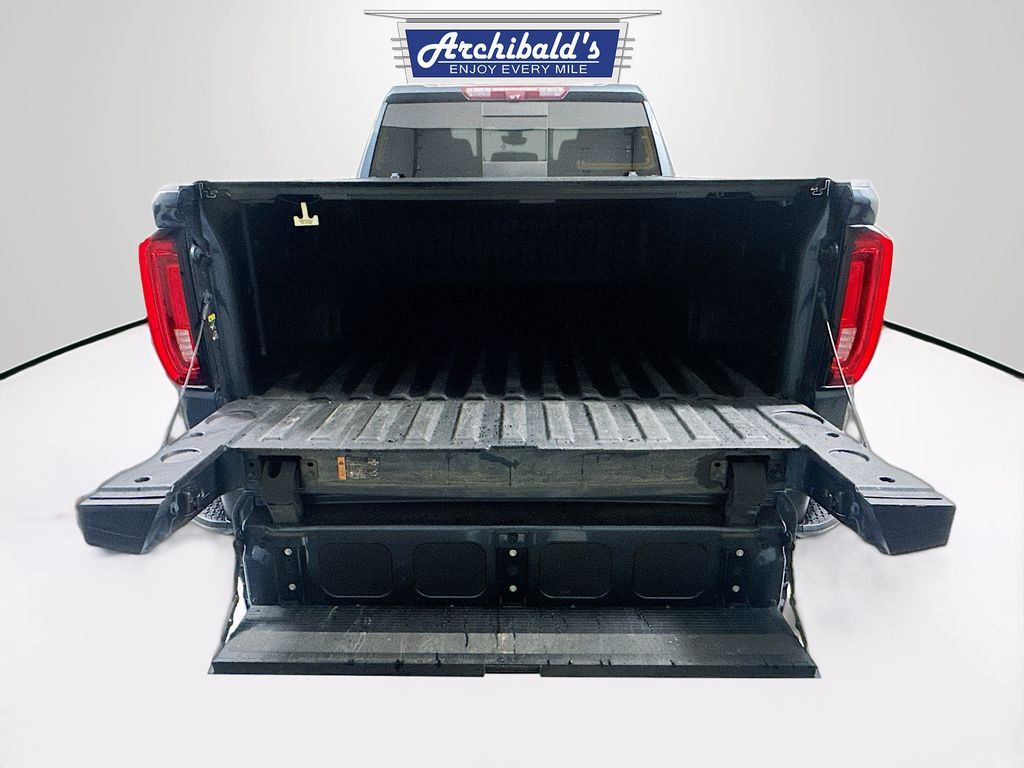 2020 GMC Sierra 1500 AT4 Kennewick WA