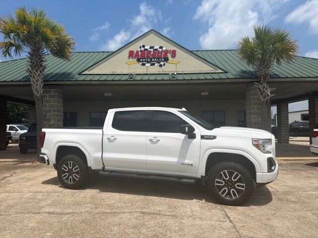 2020 GMC Sierra 1500 AT4