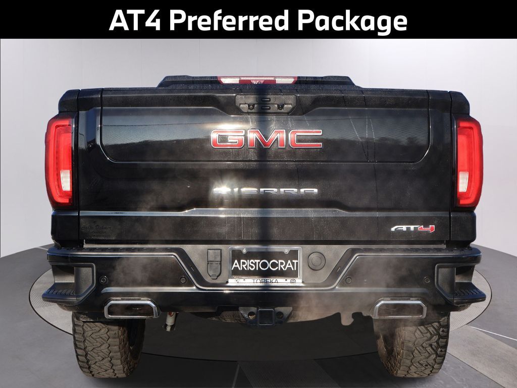 2020 GMC Sierra 1500 AT4 San Clemente CA
