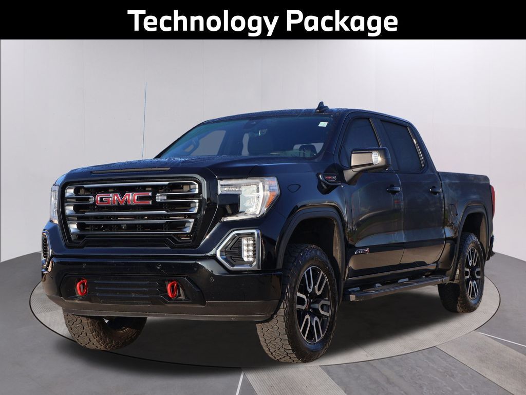 2020 GMC Sierra 1500 AT4 San Clemente CA