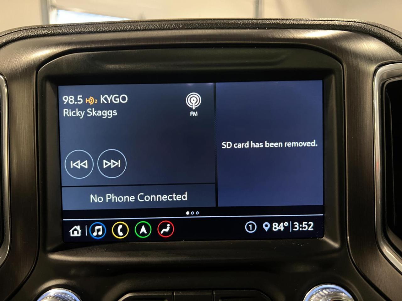 2020 GMC Sierra 1500 AT4 Parker CO