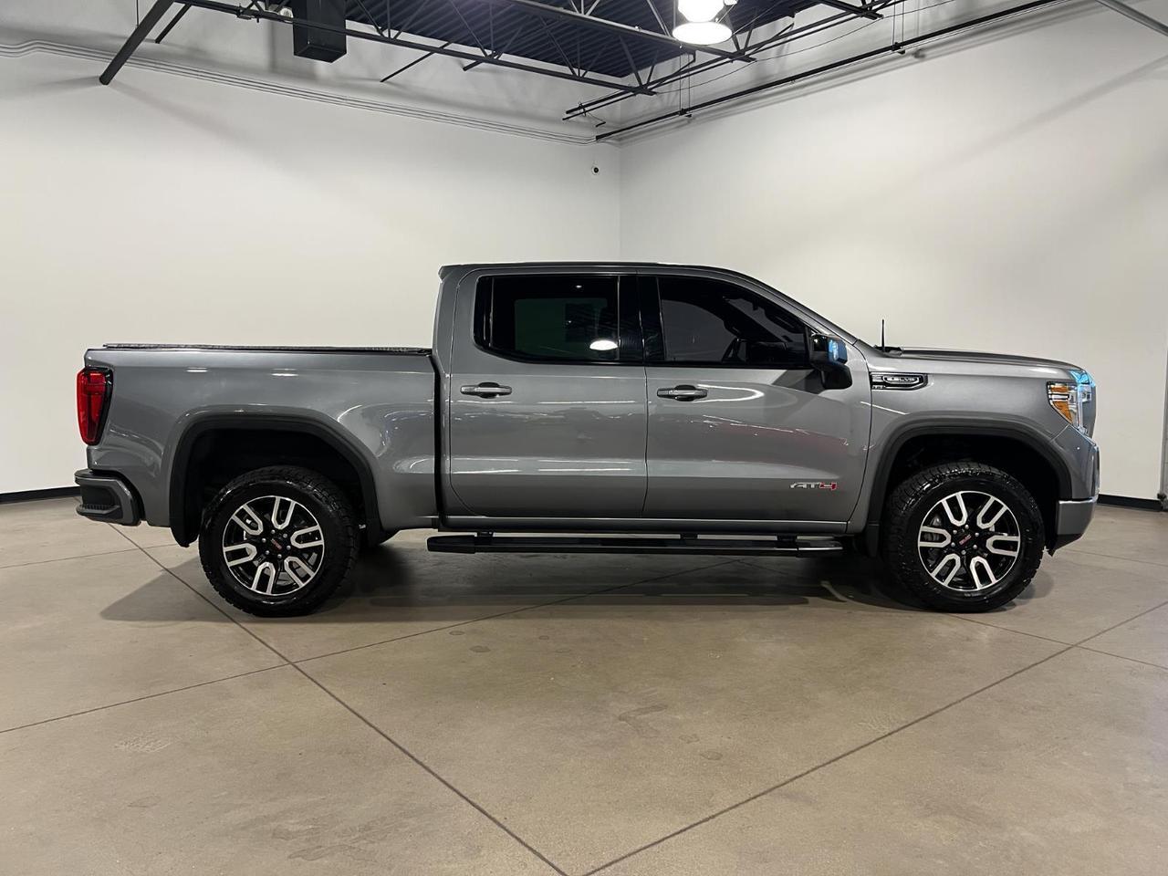 2020 Gmc Sierra 1500 AT4 photo 2