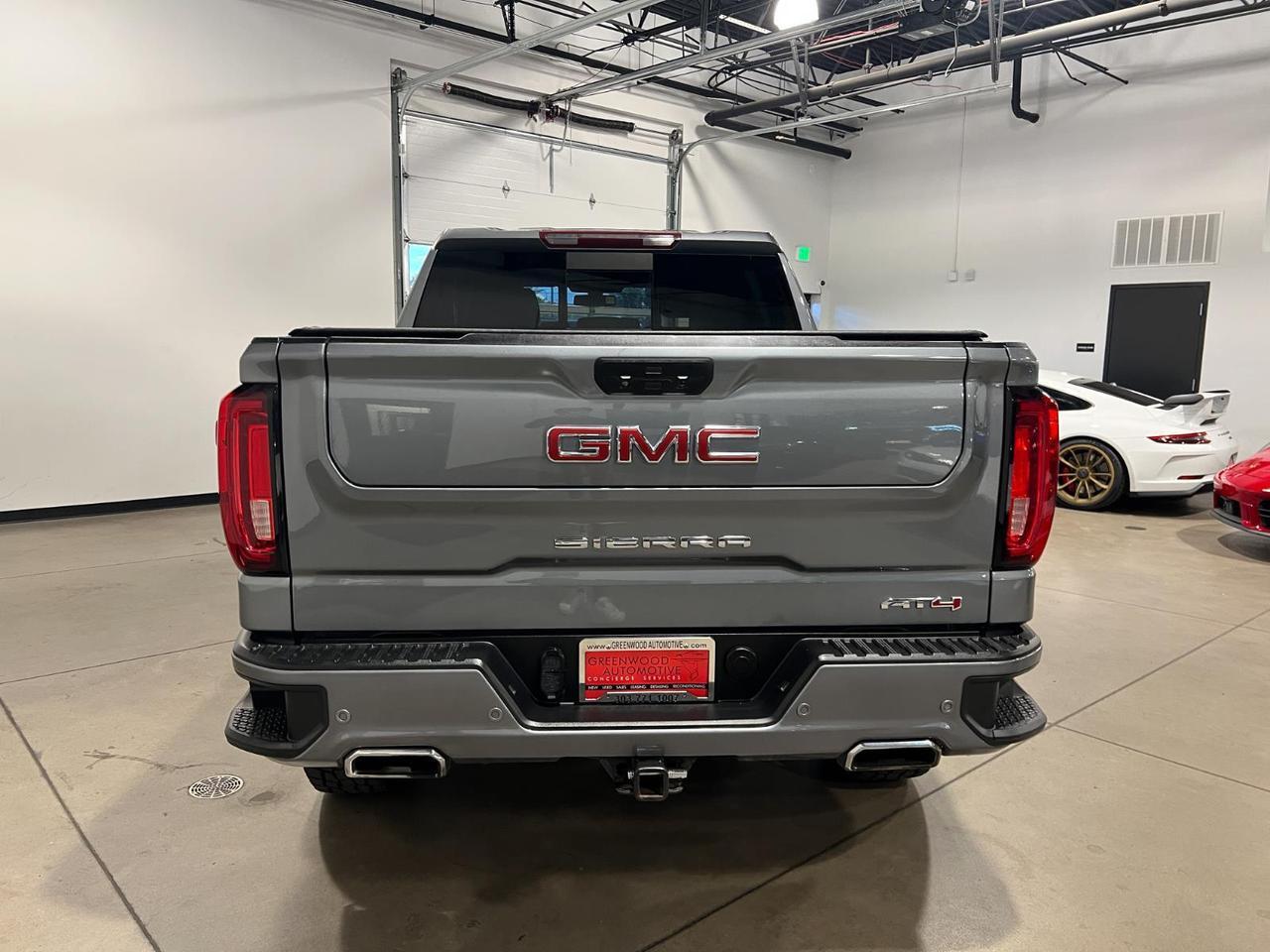 2020 Gmc Sierra 1500 AT4 photo 4