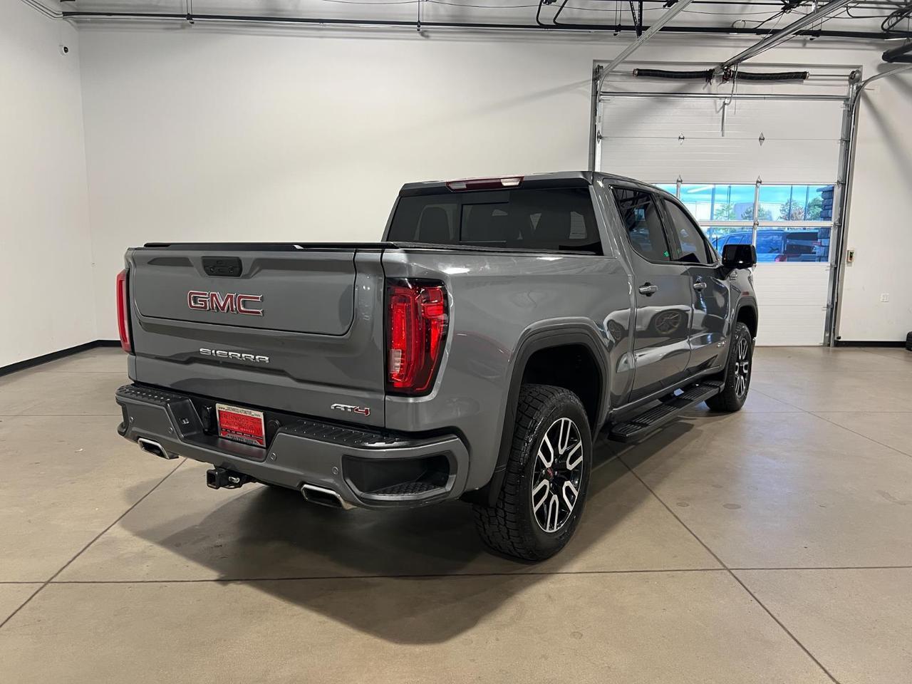 2020 Gmc Sierra 1500 AT4 photo 3