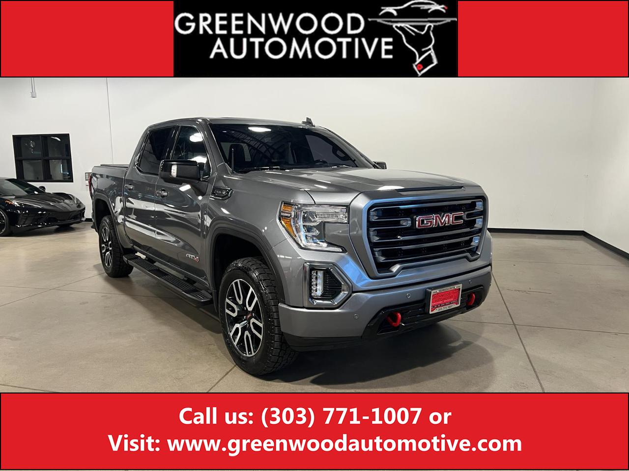 2020 GMC Sierra 1500 AT4 Parker CO
