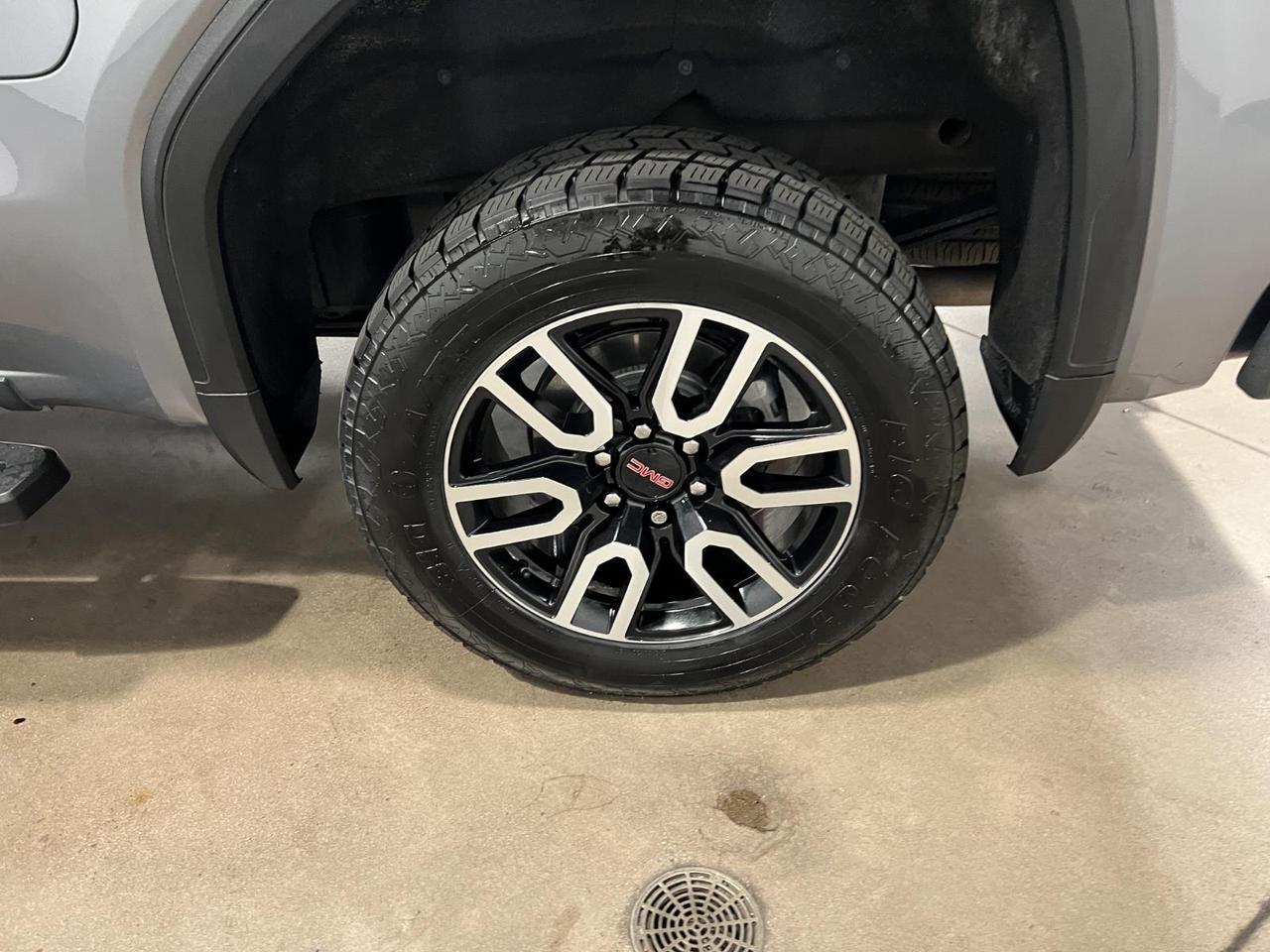 2020 GMC Sierra 1500 AT4 Parker CO